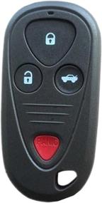 img 1 attached to Замена ключевой оболочки безключевого пульта "Keyless Remote Fob" для автомобилей Acura CL MDX NSX RL RSX TL TSX OUCG8D-387H-A - идеальное решение для улучшения SEO.