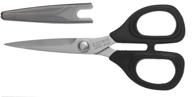 kai 5.5-inch scissors with blade cap - model 5135-wc logo