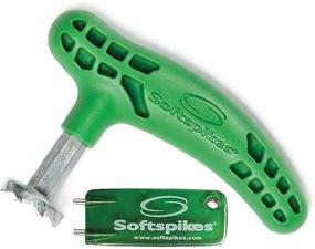 img 2 attached to Ultimate Golf Spike Tool: SOFTSPIKES Multi-Wrench Kit