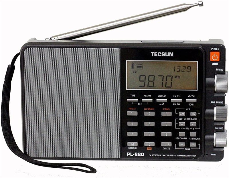 tecsun pl880 conversion shortwave reception 로고