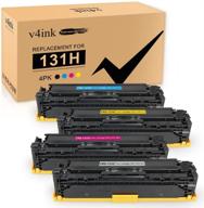 v4ink remanufactured cartridge replacement imageclass logo