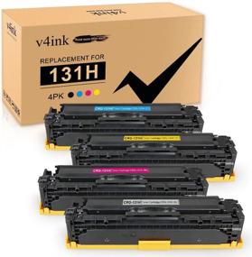 img 4 attached to V4Ink Remanufactured Cartridge Replacement ImageCLASS