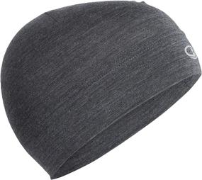 img 1 attached to Icebreaker Merino Adult Chase Beanie