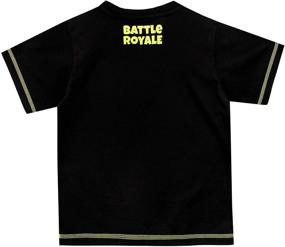 img 1 attached to Battle Royale Gaming Pajamas Black