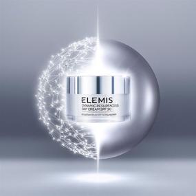 img 1 attached to Идеальный увлажняющий крем для смягчения кожи: ELEMIS Dynamic Resurfacing Day Cream с SPF 30 - 1.6 жидких унций