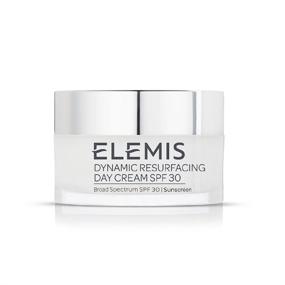 img 3 attached to Идеальный увлажняющий крем для смягчения кожи: ELEMIS Dynamic Resurfacing Day Cream с SPF 30 - 1.6 жидких унций