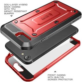 img 2 attached to SUPCASE Unicorn Beetle Pro Series Case Designed For IPhone 7/IPhone 8/ IPhone SE 2Nd Generation (2020 Release)