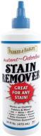 🩸 parker and bailey blood stain remover - laundry and carpet spot cleaner - unscented, sulfate and bleach free - 16oz logo