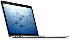 img 3 attached to (Renewed) Apple MacBook Pro 13-inch Core 🖥️ i5 Retina 2.7GHz (MF840LL/A), 8GB RAM, 256GB SSD
