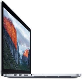 img 1 attached to (Renewed) Apple MacBook Pro 13-inch Core 🖥️ i5 Retina 2.7GHz (MF840LL/A), 8GB RAM, 256GB SSD