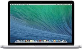 img 4 attached to (Renewed) Apple MacBook Pro 13-inch Core 🖥️ i5 Retina 2.7GHz (MF840LL/A), 8GB RAM, 256GB SSD