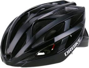 img 2 attached to 🚴 Adjustable Hiland Bike Helmet for Adults - Lightweight & Available in 3 Colors (57-62 cm)