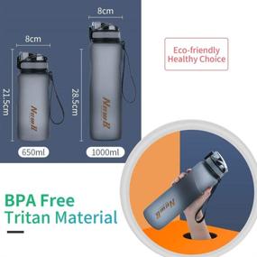 img 3 attached to UPSTYLE BPA Free Infuser Outdoors Camping Outdoor Recreation