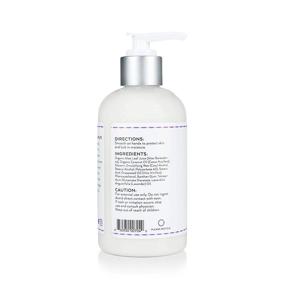 img 3 attached to 🌿 Thistle Farms Organic Aloe & Coconut Oil Moisturizing Hand Lotion - Infused with Essential Oils, Handcrafted by Women Survivors - Lavender Scent, 8 fl oz.