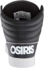 img 2 attached to Unleash Your Skating Potential with Osiris Men's Clone Skate Shoe