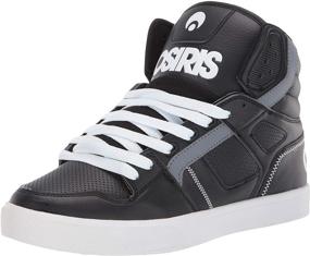 img 4 attached to Unleash Your Skating Potential with Osiris Men's Clone Skate Shoe