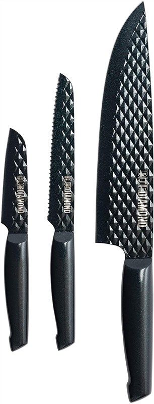 blue diamond cookware sharp nonstick 로고