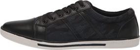 img 1 attached to 👟 Men's Center Sneaker Shoes by Kenneth Cole REACTION