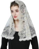 classic vintage church catholic mantilla women's accessories in special occasion accessories logo