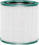 🌬️ isinlive replacement filter for dyson pure cool tp02 tp01 tp03 bp01 - 1 pack, part no 968126-03 логотип