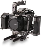 tiltaing camera bmpcc advanced tilta logo