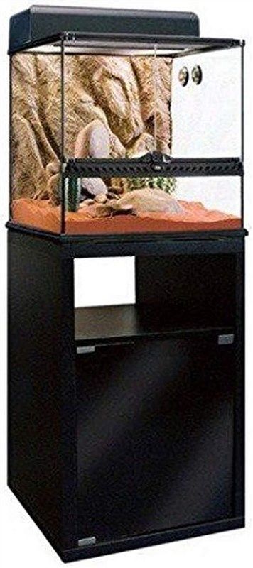 exo terra terrarium cabinet 18 로고