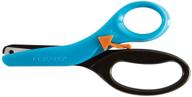 fiskars 194900 back to school supplies: preschool training scissors (color may vary) logo