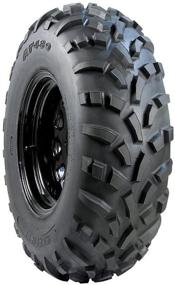 img 1 attached to Carlisle AT489C ATV Tire - 25X8-12: The Ultimate Off-Road Companion
