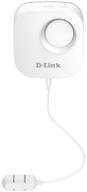 💧 d-link wi-fi water leak sensor and alarm - battery powered, app notifications, no hub required (dch-s161-us) logo