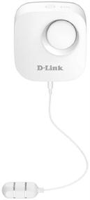 img 4 attached to 💧 D-Link Wi-Fi Water Leak Sensor and Alarm - Battery Powered, App Notifications, No Hub Required (DCH-S161-US)