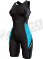 zimco compression triathlon racing medium sports & fitness logo