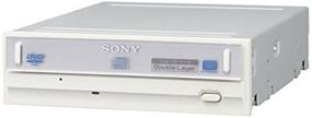 img 4 attached to 🔥 Внутренний DVD-привод Sony DRU-720A DVD+R Double Layer/DVD+RW (4X+R, 16X+RW, 8X-R): Превосходные возможности записи и перезаписи DVD высокой производительности.