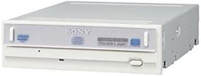 img 1 attached to 🔥 Внутренний DVD-привод Sony DRU-720A DVD+R Double Layer/DVD+RW (4X+R, 16X+RW, 8X-R): Превосходные возможности записи и перезаписи DVD высокой производительности.