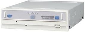 img 3 attached to 🔥 Внутренний DVD-привод Sony DRU-720A DVD+R Double Layer/DVD+RW (4X+R, 16X+RW, 8X-R): Превосходные возможности записи и перезаписи DVD высокой производительности.