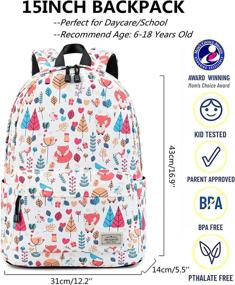 img 2 attached to 🎒 Durable College Daypack: Bookbag-Resistant Backpack for Students