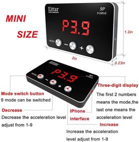 img 3 attached to Throttle Response Controller Universal Accelerator