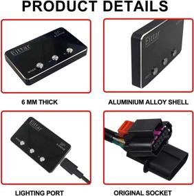 img 2 attached to Throttle Response Controller Universal Accelerator