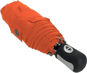 img 4 attached to ☂️ Compact Windproof Folding Umbrella - Mini Size Umbrellas