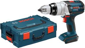 img 1 attached to 🔋 Bosch Bare Tool HDH181BL: Enhance Performance with Lithium Ion and Exact Fit Technology