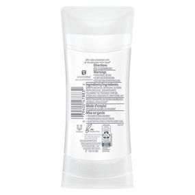 img 3 attached to Dove Aluminum Deodorant 24 Hour Protection