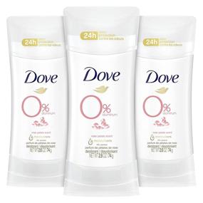 img 4 attached to Dove Aluminum Deodorant 24 Hour Protection