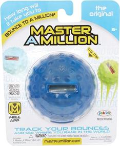img 2 attached to 💙 Experience the Ultimate Bounce with Blue Master Million Ball Bounce