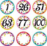 🎉 sparkling confetti number cards: a fun and educational way to learn numbers! logo