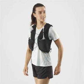 img 2 attached to 🎒 Salomon Adv Skin 8 Set W Hydration Bag for Women