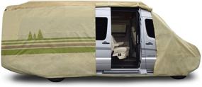 img 3 attached to ADCO 64862 Winnebago View/Navion RV Cover (IQ) for 23-24' Class C Motorhomes