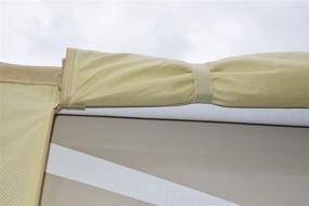 img 1 attached to ADCO 64862 Winnebago View/Navion RV Cover (IQ) for 23-24' Class C Motorhomes