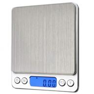📏 txy portable mini electronic digital scales 3000g/0.1g lcd pocket case for postal, kitchen, jewelry, and weight balance logo