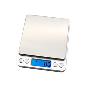 img 2 attached to 📏 TXY Portable Mini Electronic Digital Scales 3000g/0.1g LCD Pocket Case for Postal, Kitchen, Jewelry, and Weight Balance