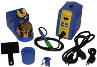 🔥 fx951 hakko soldering station by american hakko products inc. логотип