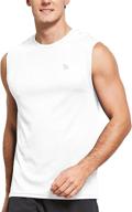 baleaf sleeveless shirts activewear basketball sports & fitness logo